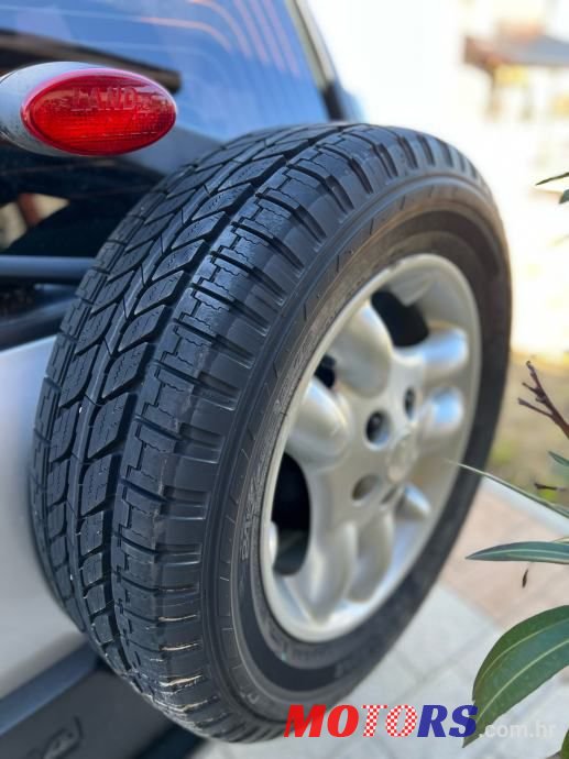 2004' Land Rover Freelander 2,0 Td4 photo #5