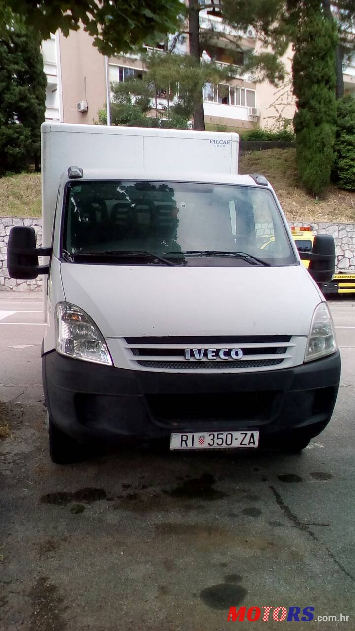 2008' Iveco Daily 35C15 photo #1