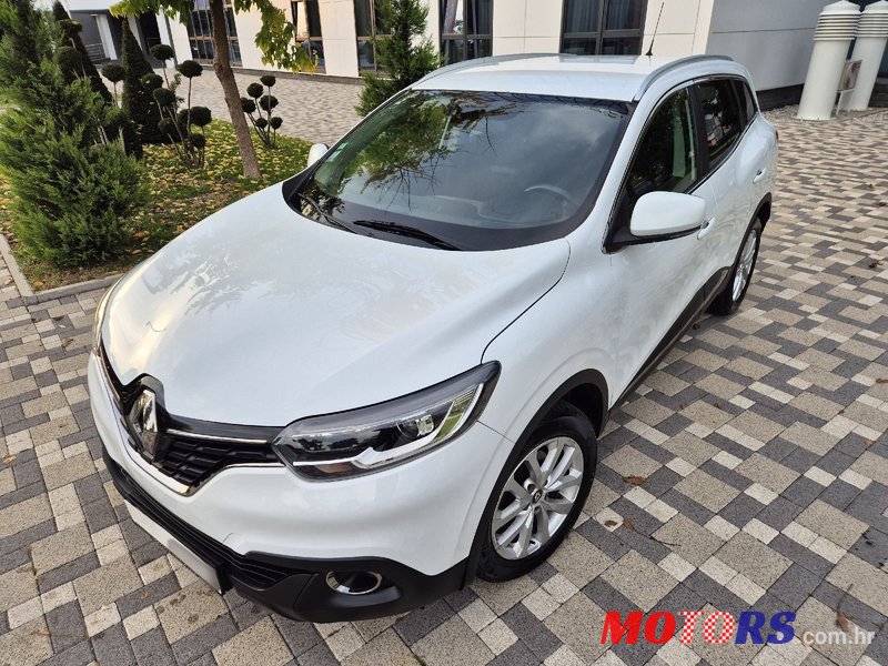 2017' Renault Kadjar Tce 130 photo #1