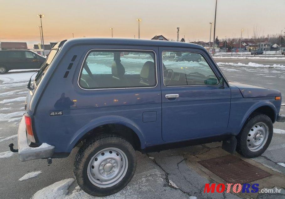 2008' Lada Niva 1700 photo #1