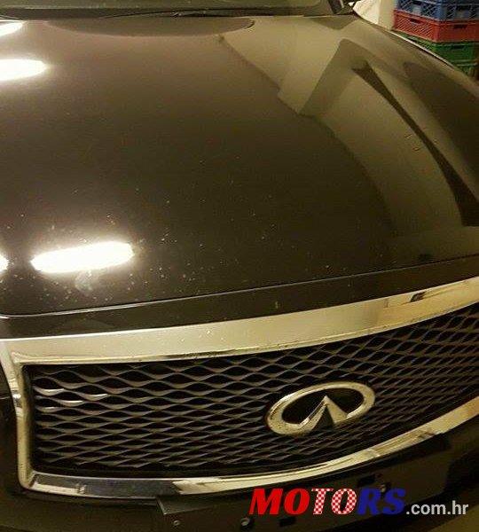 2015' Infiniti Q photo #4