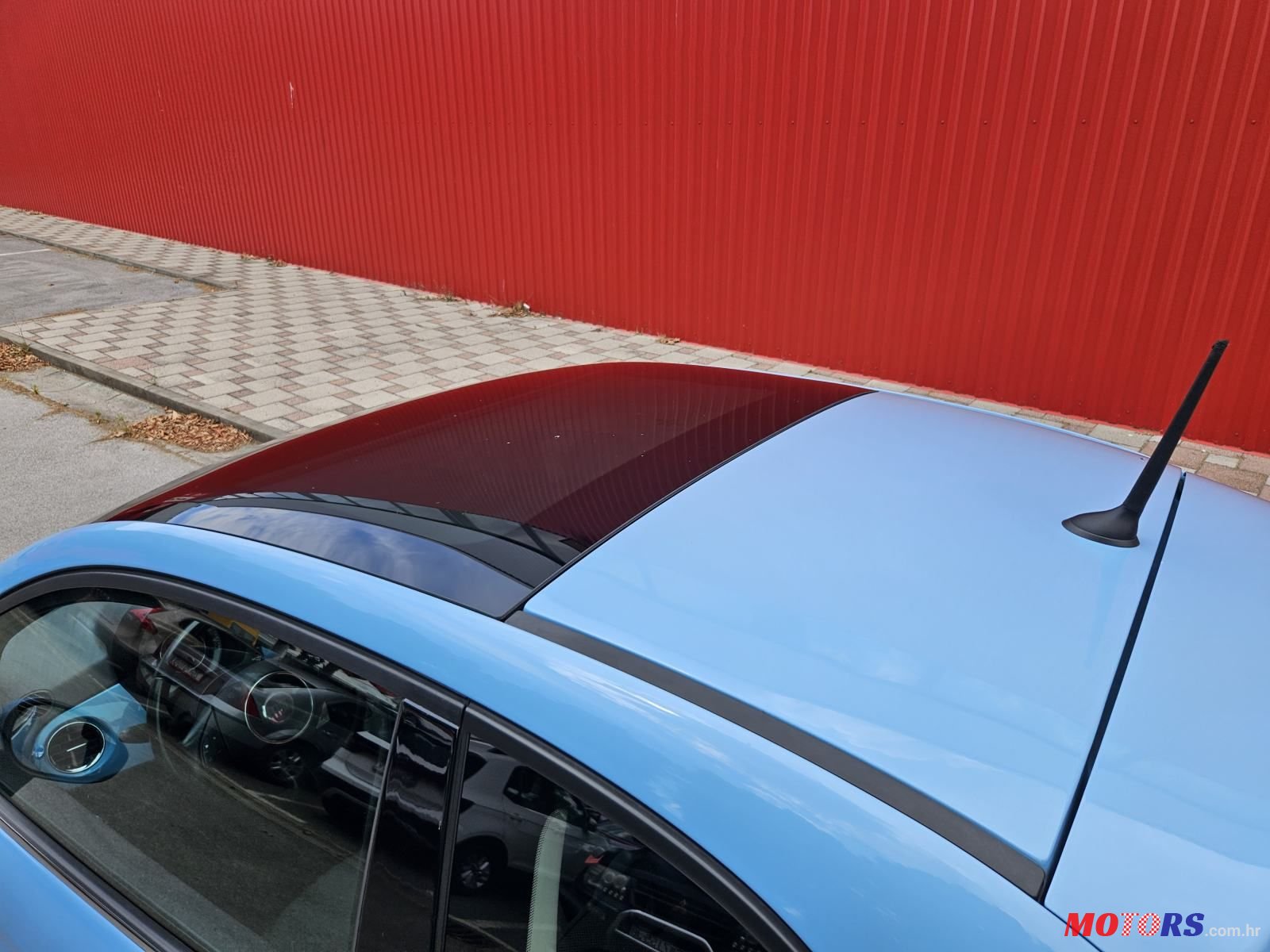 2013' Fiat 500 photo #4