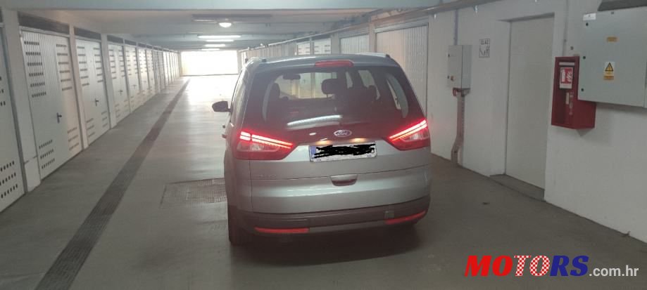 2014' Ford Galaxy 2,0 photo #5