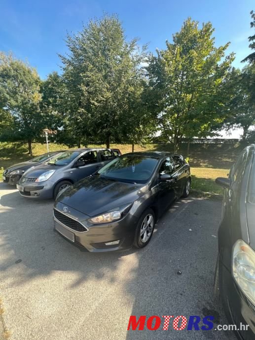 2016' Ford Focus 1,5 Tdci photo #3