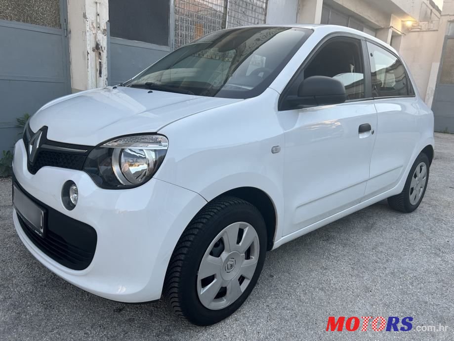 2017' Renault Twingo Sce 70 photo #2
