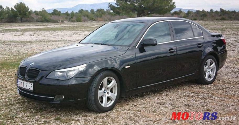 2009' BMW Serija 5 523I photo #1