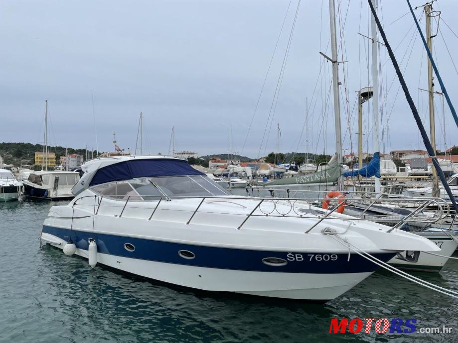 2006' Sessa Marine Oyster C 42 HARD TOP photo #1