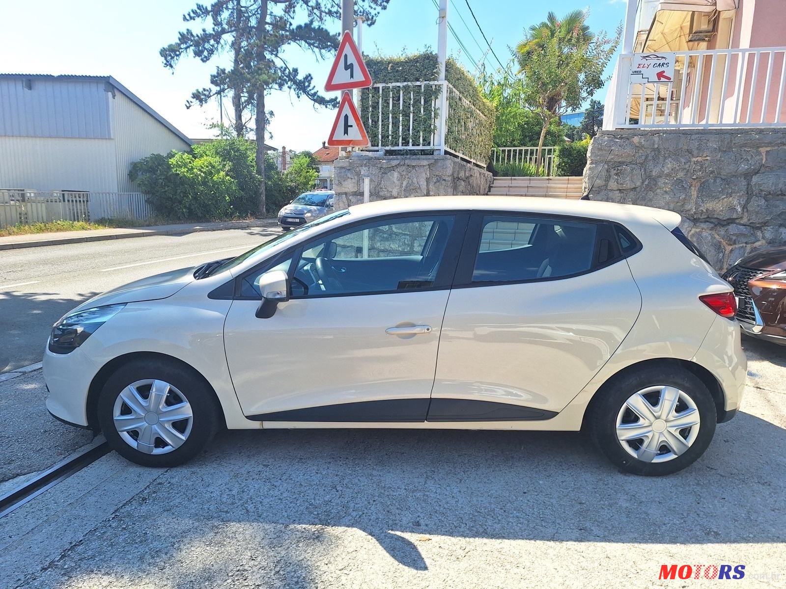 2016' Renault Clio 1,2 16V photo #5