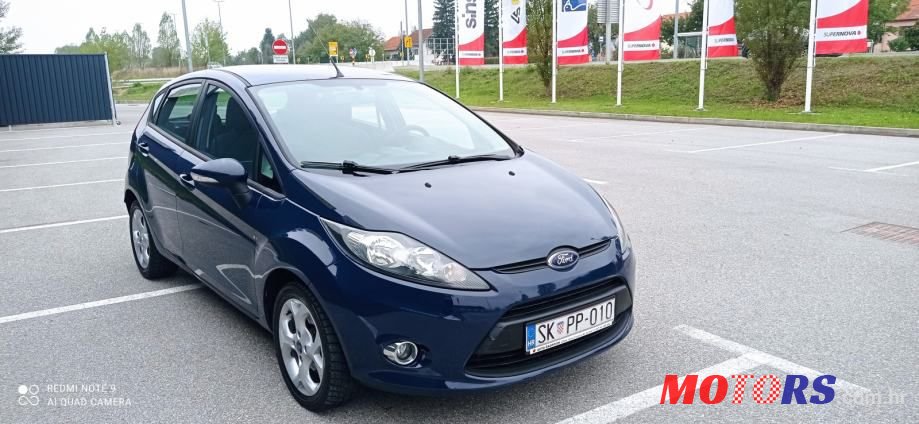 2012' Ford Fiesta photo #3