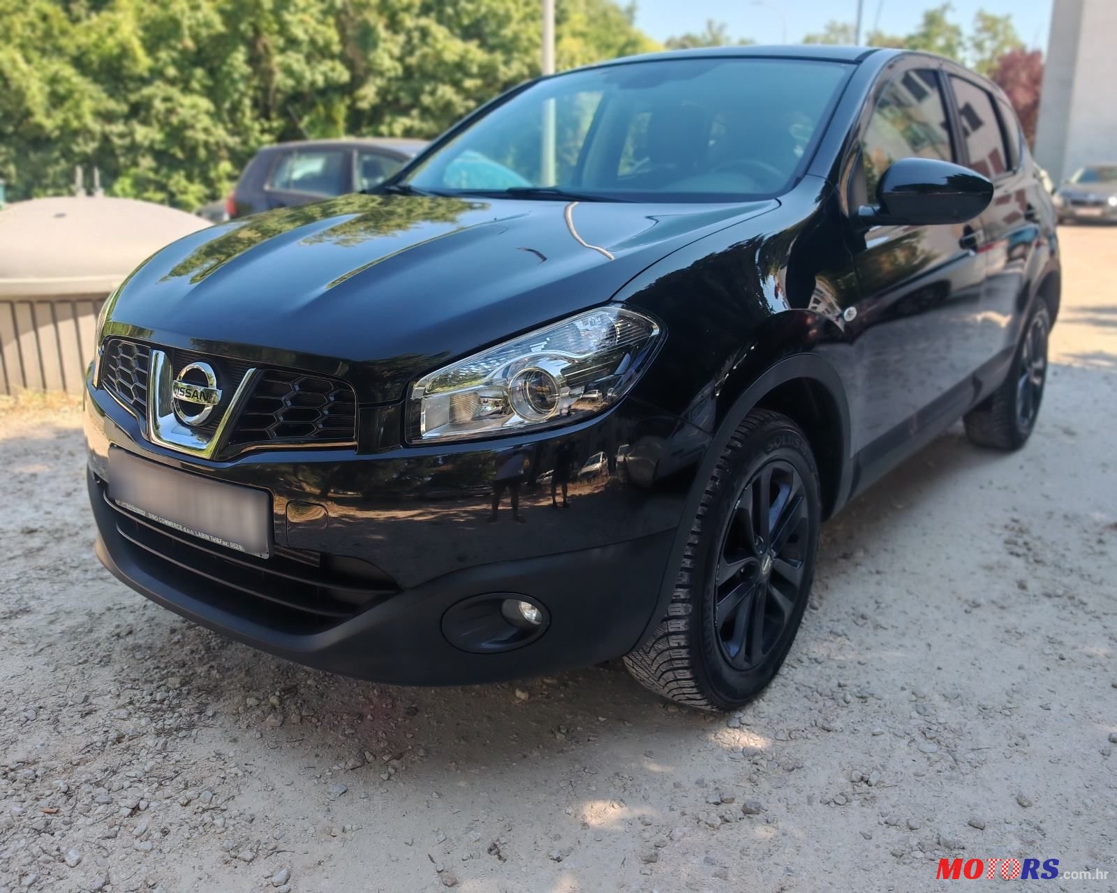 2012' Nissan Qashqai 1,5 Dci photo #1