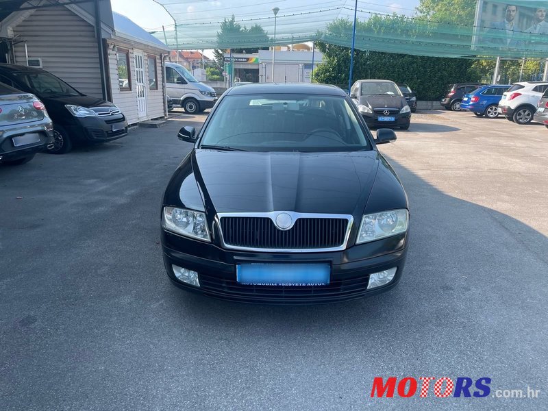 2006' Skoda Octavia 1,9 Tdi photo #3