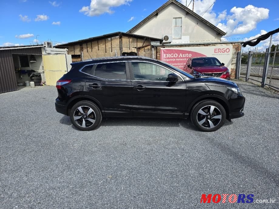 2016' Nissan Qashqai 1,5 Dci photo #6