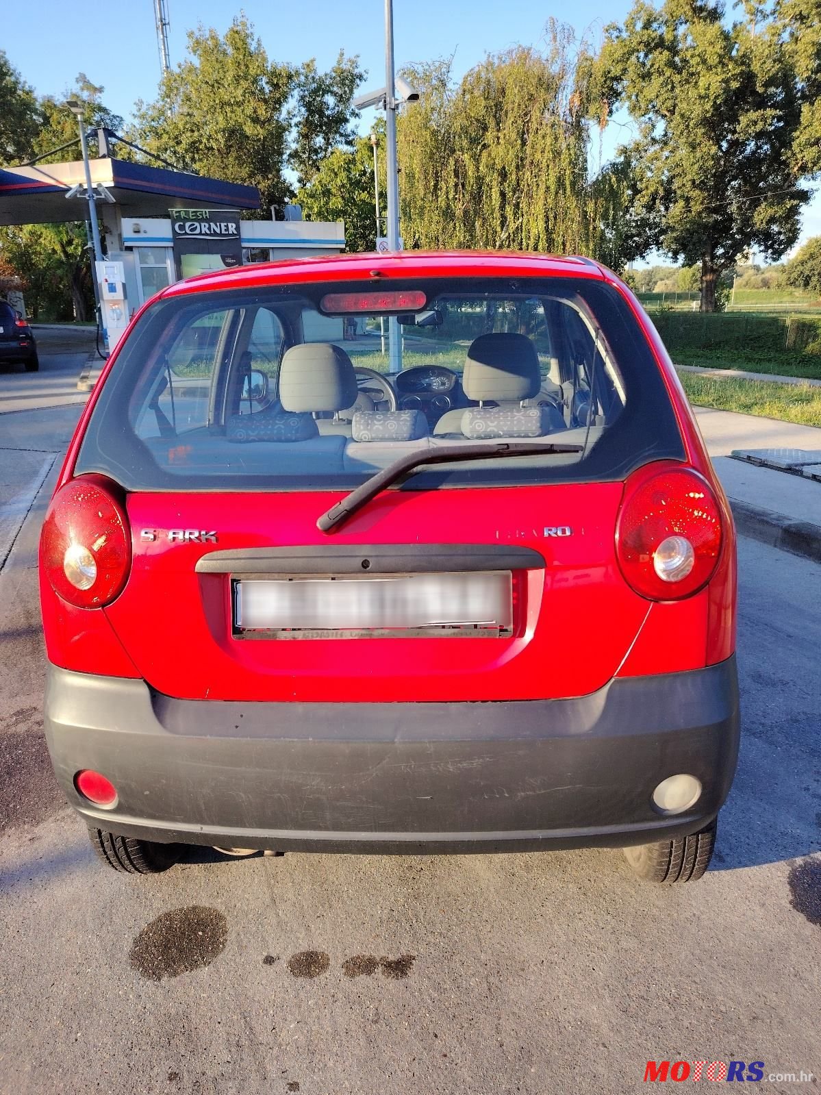 2006' Chevrolet Spark Spark 0,8 Se photo #5