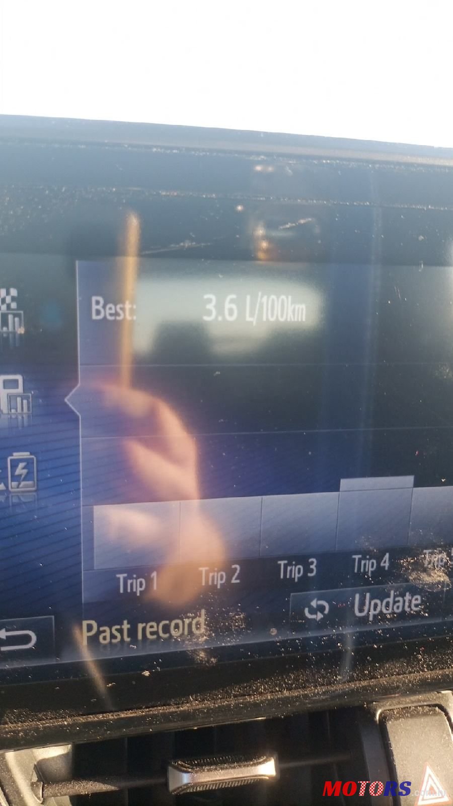 2019' Toyota C-HR 1,8 photo #5