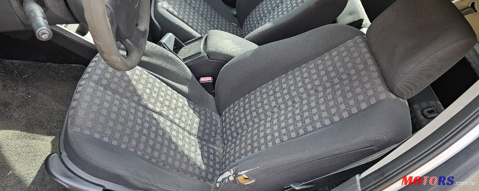 2006' Renault Megane 1,5 Dci photo #5