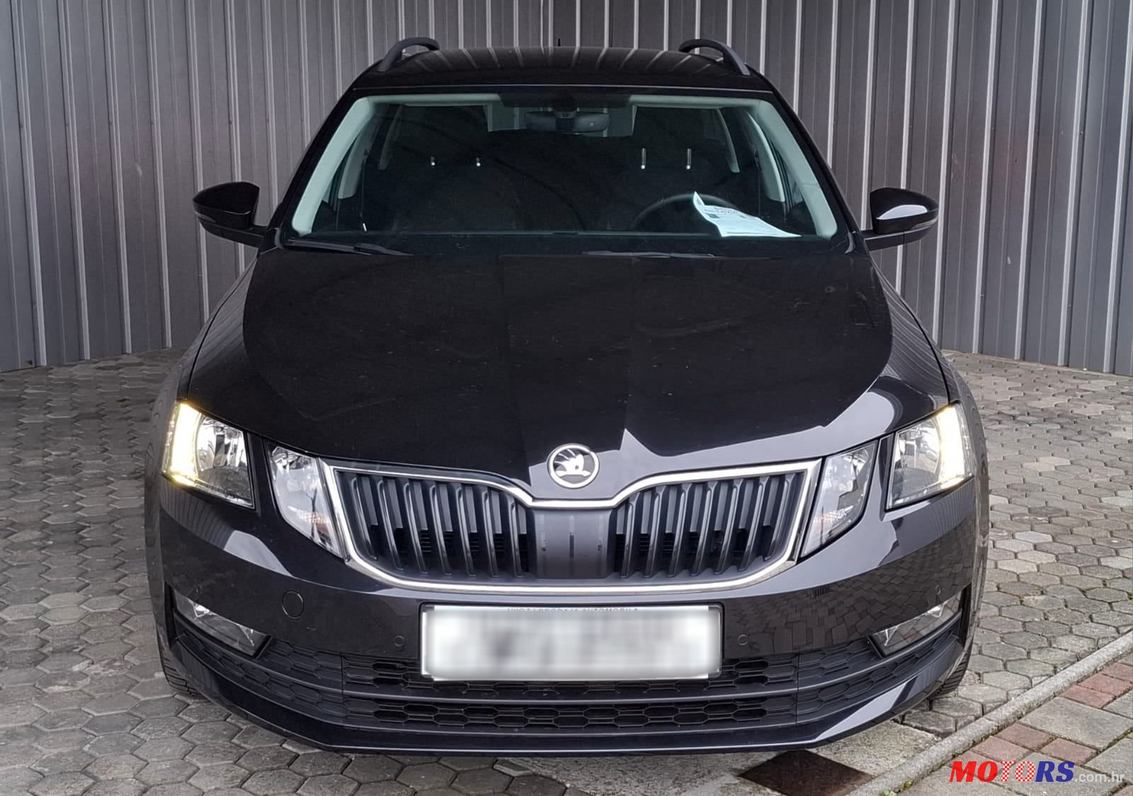 2019' Skoda Octavia Combi photo #2