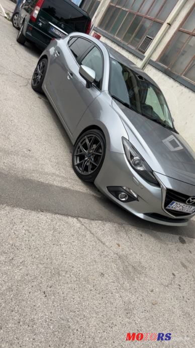 2014' Mazda 3 Sport photo #1