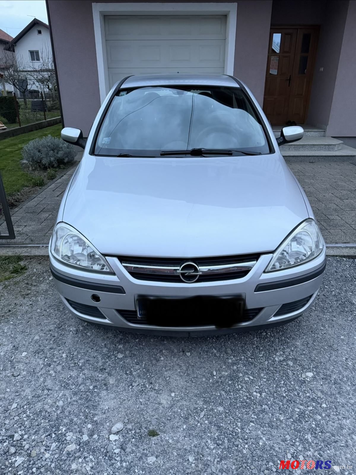 2004' Opel Corsa 1,3 Cdti photo #2