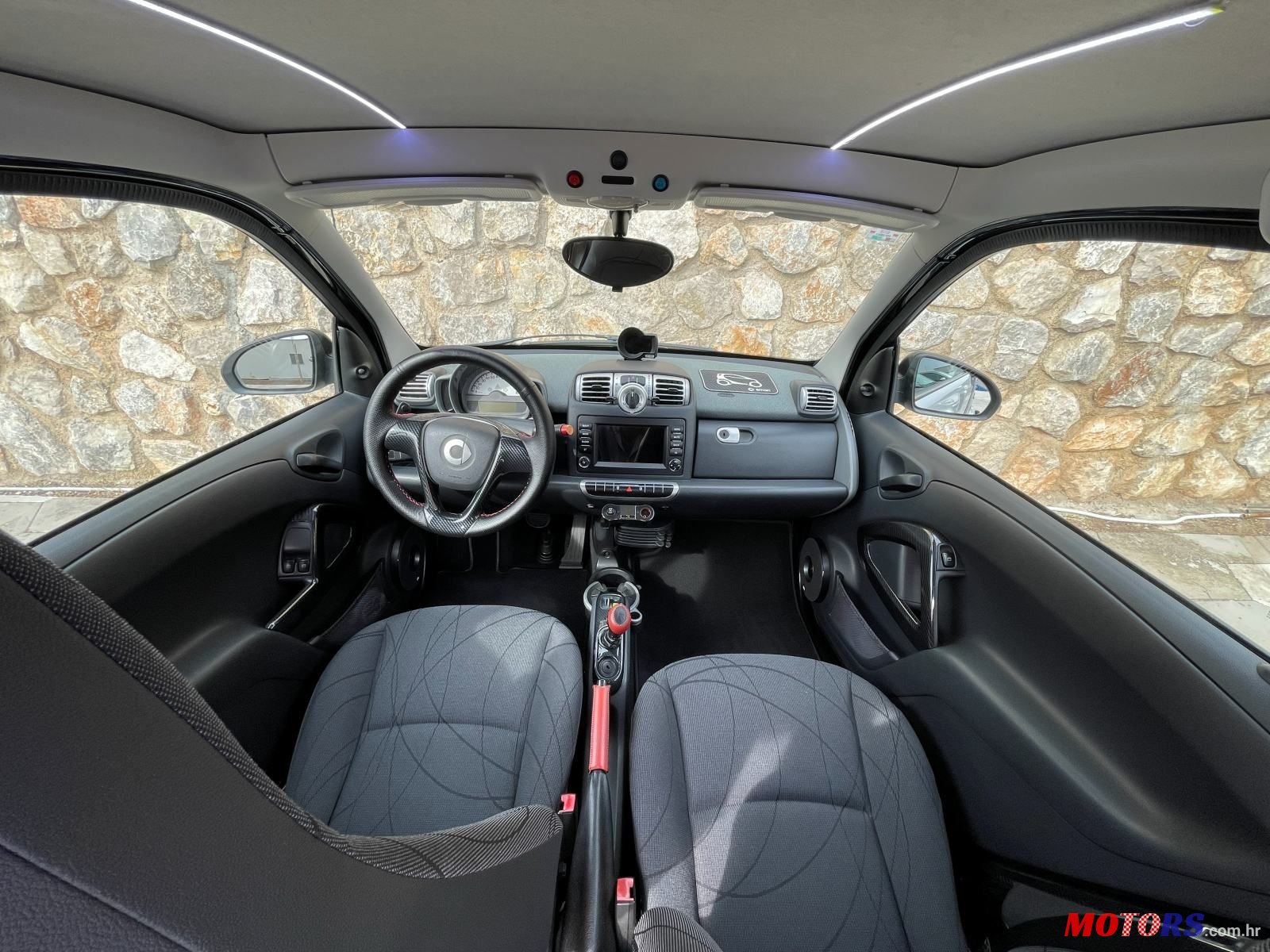 2008' Smart Fortwo Softouch photo #6