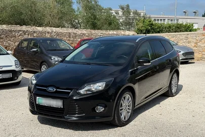 2013' Ford Focus Karavan