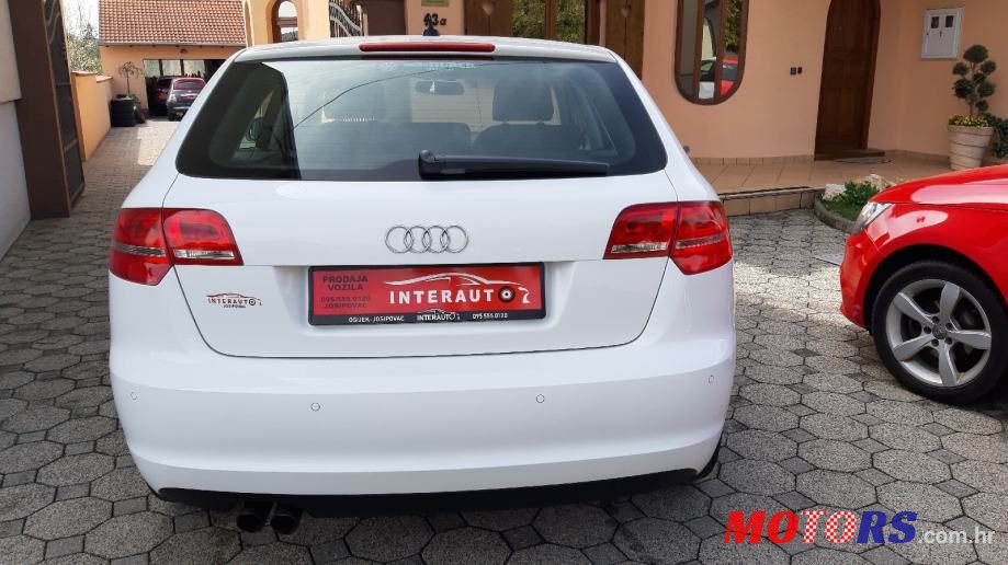 2008' Audi A3 photo #5