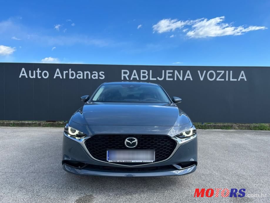 2023' Mazda 3 G122 photo #2