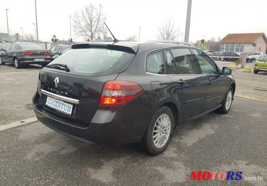 2011' Renault Laguna Grandtour 1,5 Dci photo #1