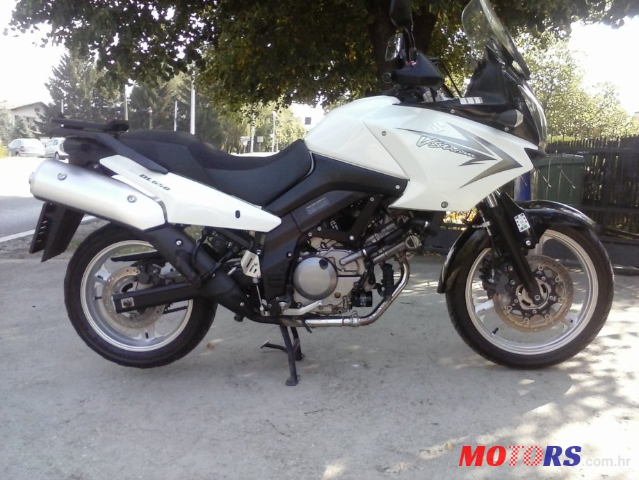 2010' Suzuki dl photo #1