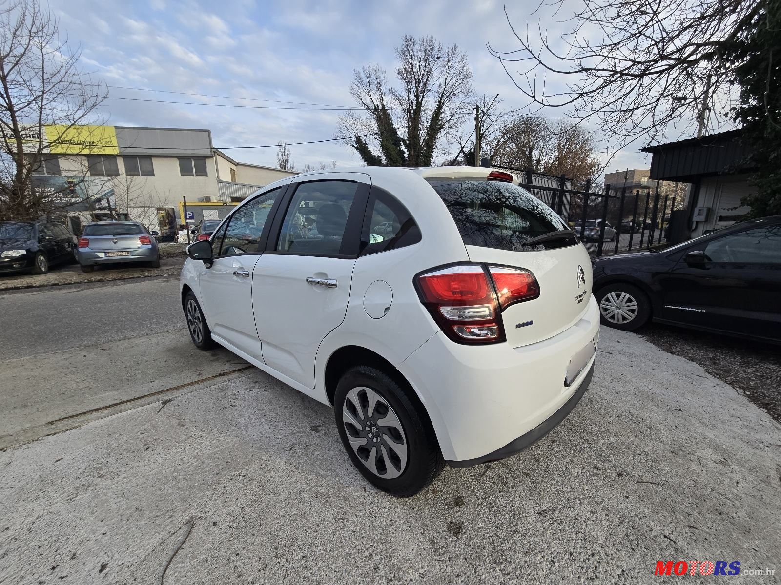 2015' Citroen C3 1.6 Hdi photo #4