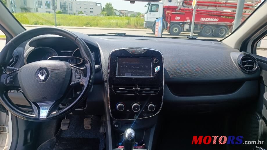 2014' Renault Clio Dci 75 photo #6