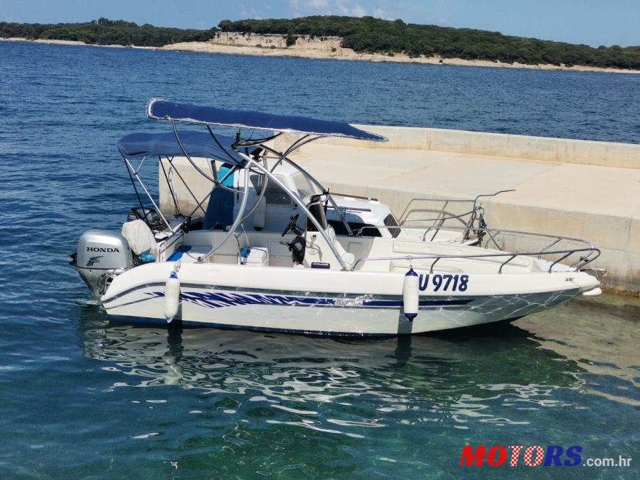 2008' Fisherman Fisherman Aquamar 20 photo #1