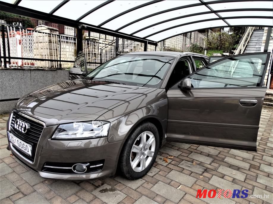 2011' Audi A3 photo #6