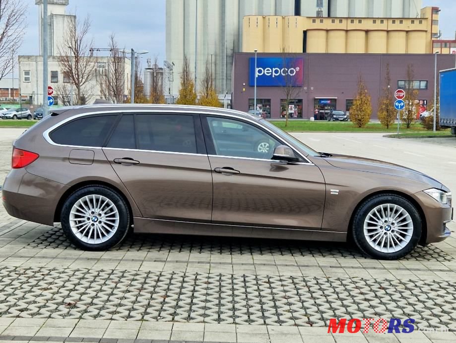 2013' BMW Serija 3 Touring 320D photo #5