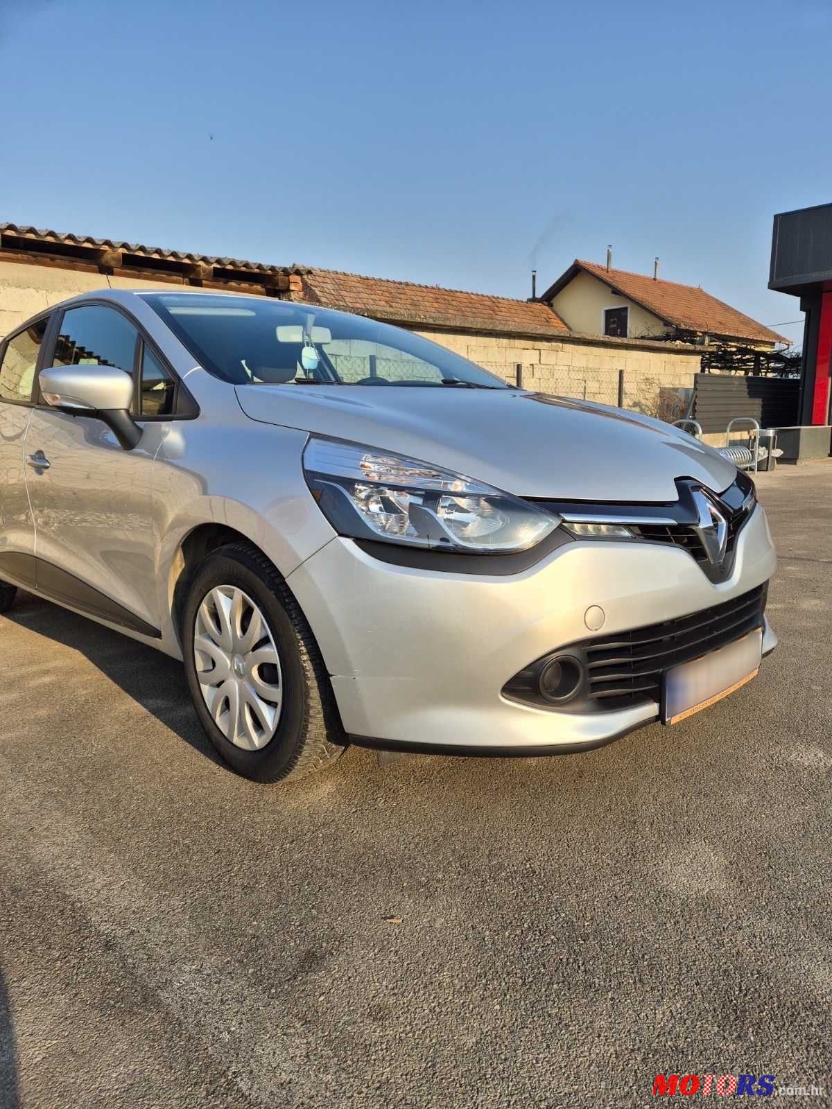 2013' Renault Clio Tce 90 photo #3