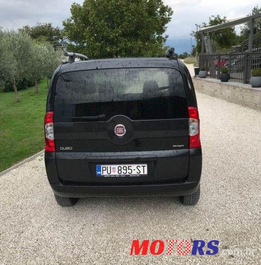 2012' Fiat Fiorino 1,3 Jtd photo #1