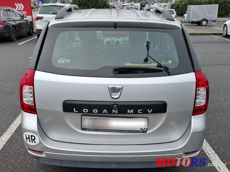 2014' Dacia Logan photo #2