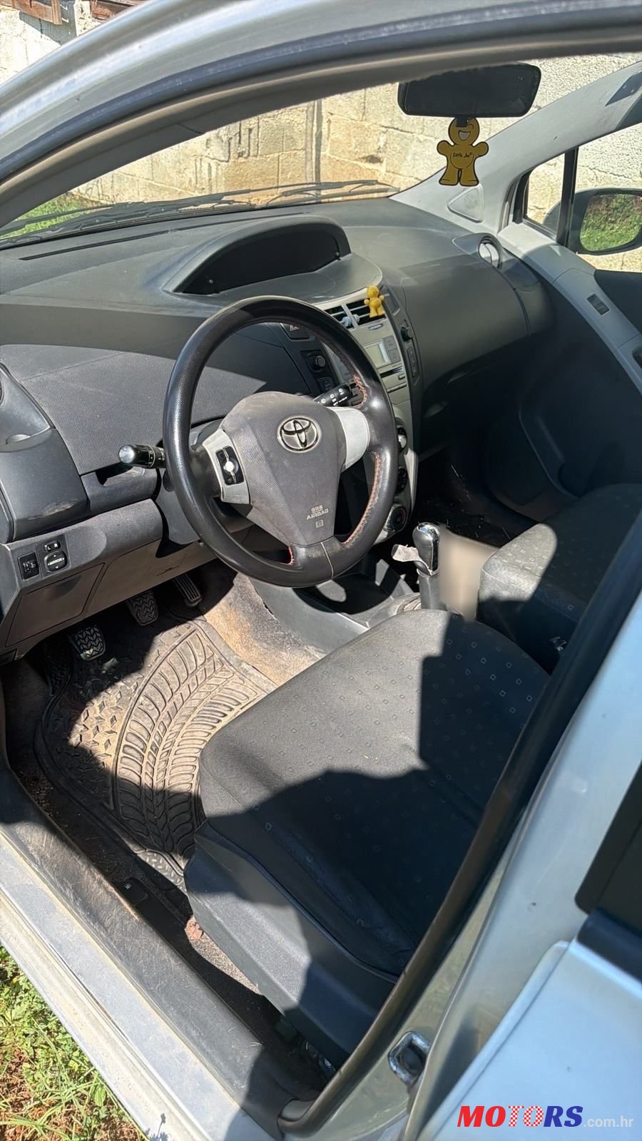 2006' Toyota Yaris 1,4 D-4D photo #4