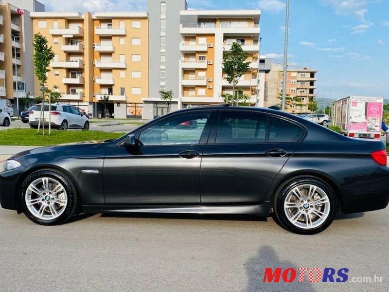 2011' BMW Serija 5 520D photo #2