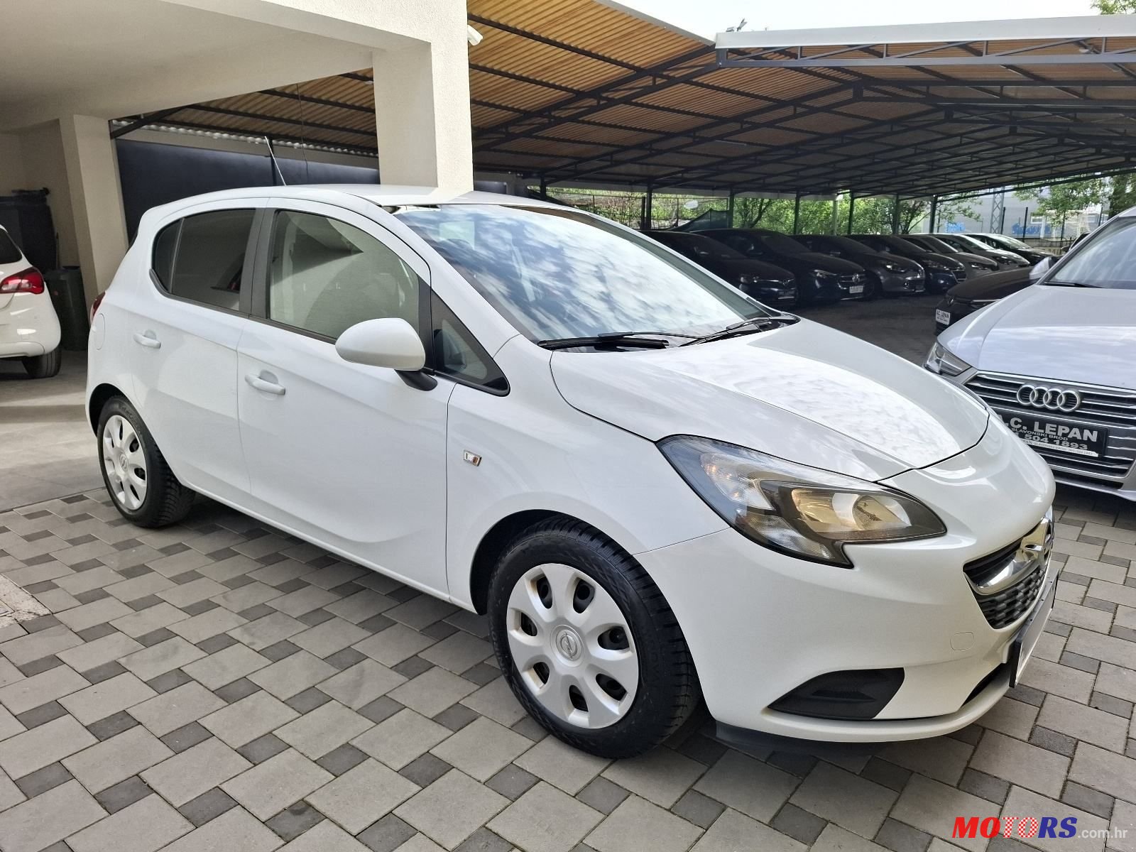 2018' Opel Corsa 1,2 photo #3