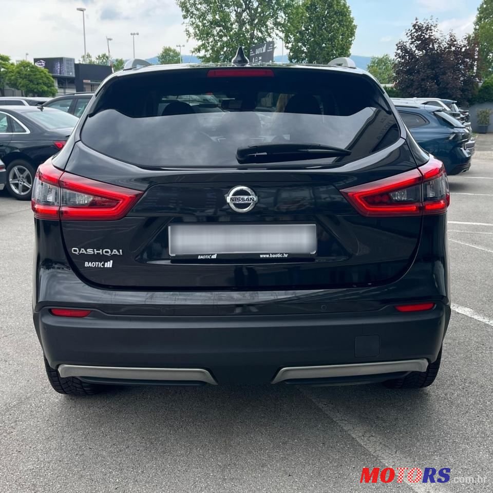 2019' Nissan Qashqai photo #6
