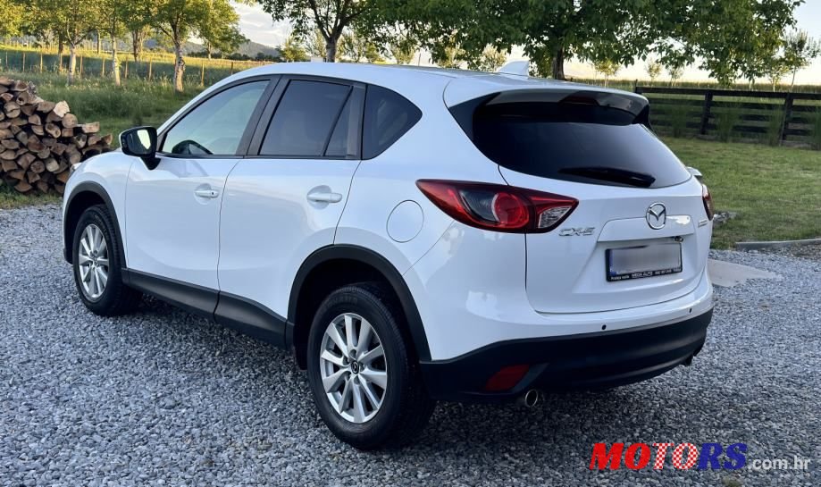 2014' Mazda CX-5 Cd150 photo #6