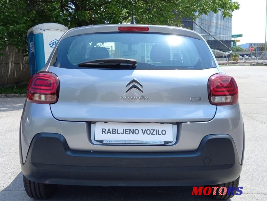 2020' Citroen C3 photo #4