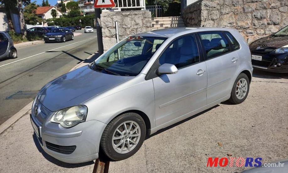 2008' Volkswagen Polo 1,4 Tdi photo #1