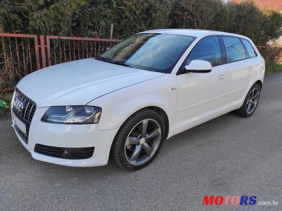 2012' Audi A3 1,6 Tdi photo #2