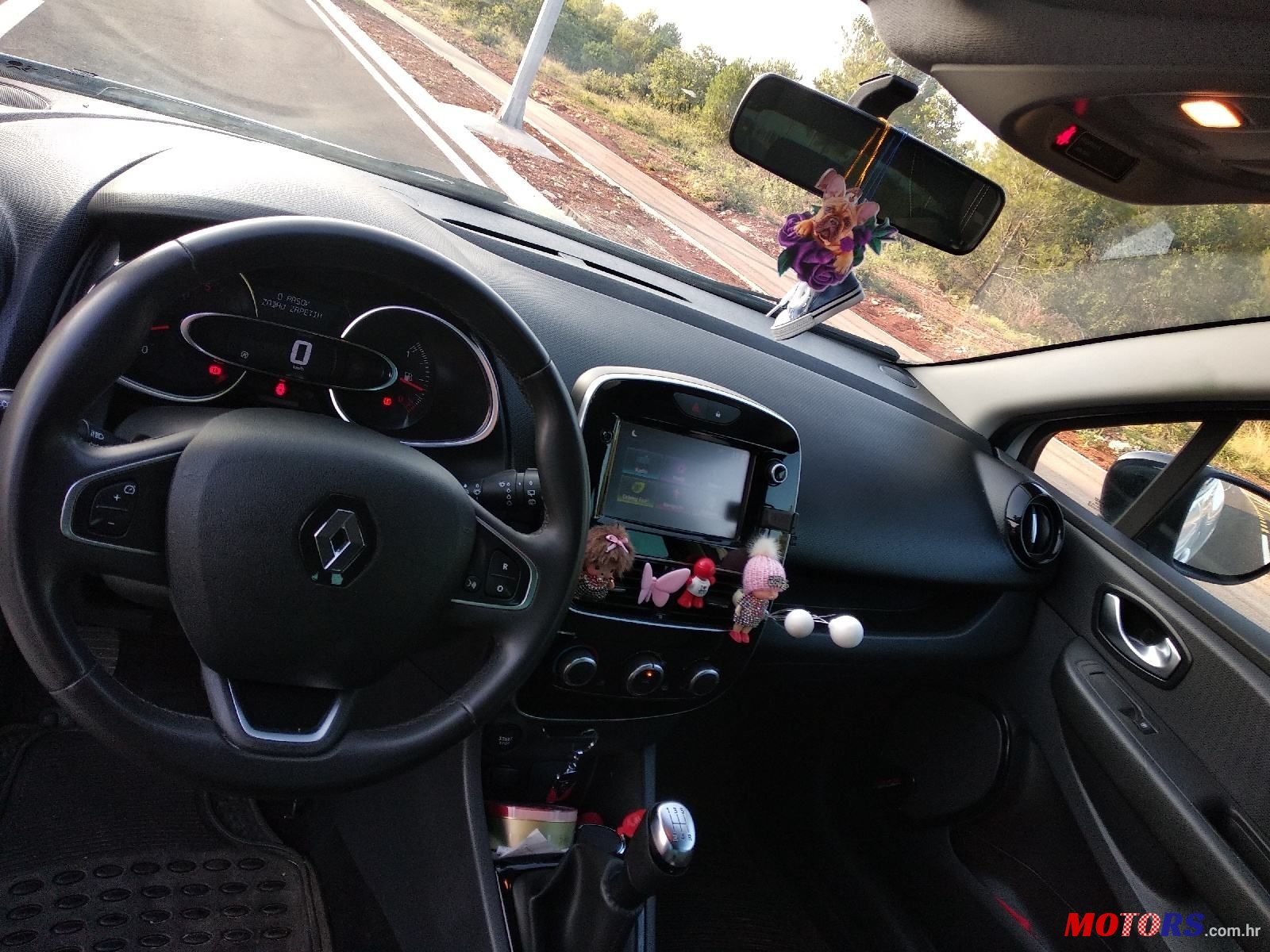 2018' Renault Clio Dci photo #5