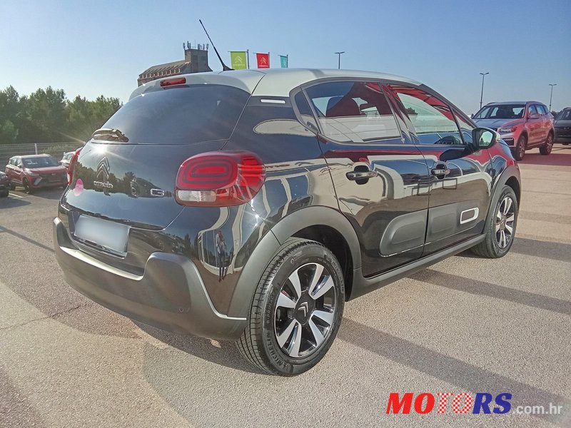 2023' Citroen C3 1,2 Puretech photo #2