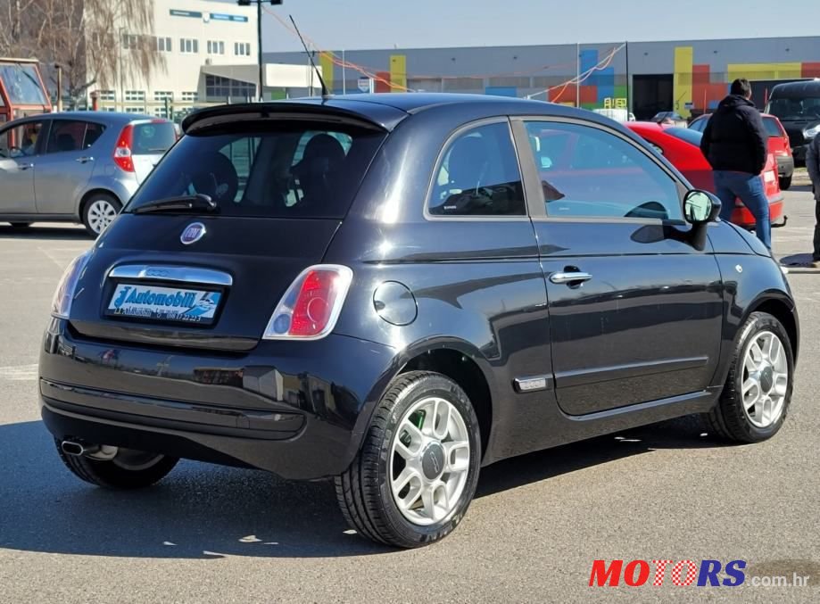 2008' Fiat 500 photo #5