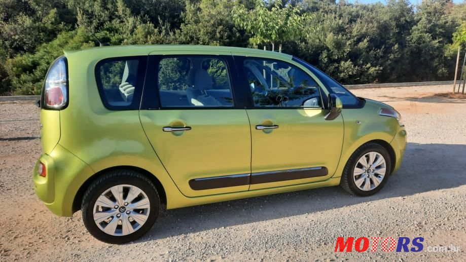 2009' Citroen C3 Picasso photo #5