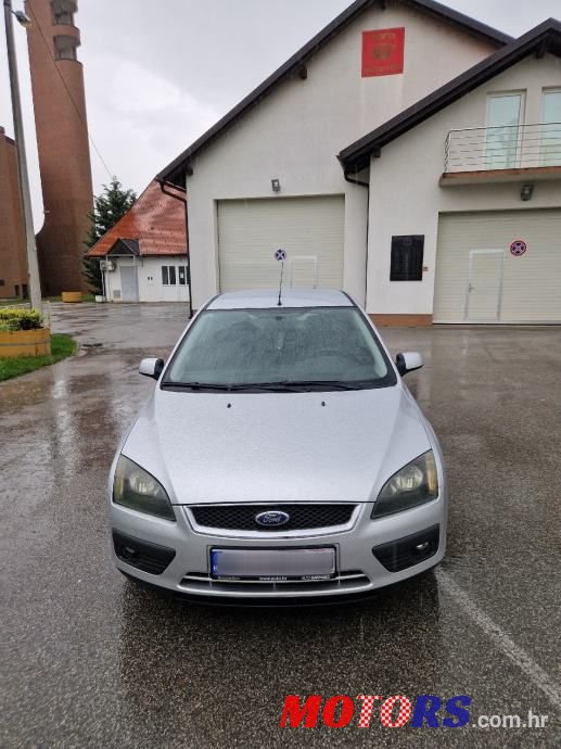 2007' Ford Focus 1,6 photo #5