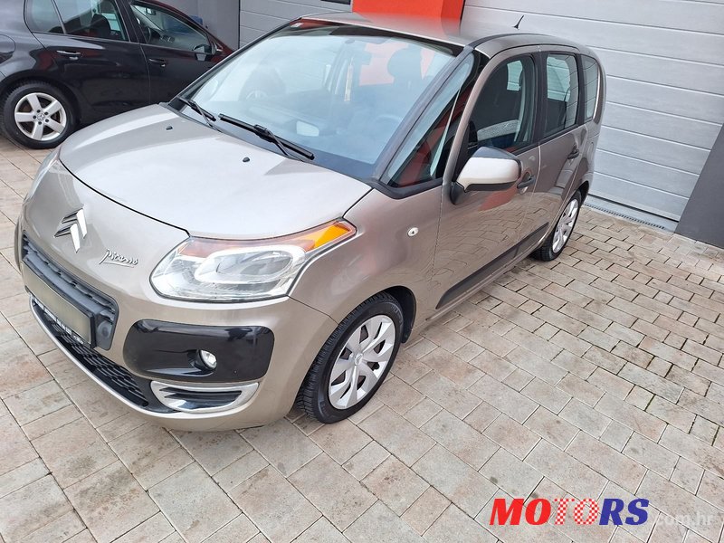 2010' Citroen C3 Picasso 1,4 Vti photo #2